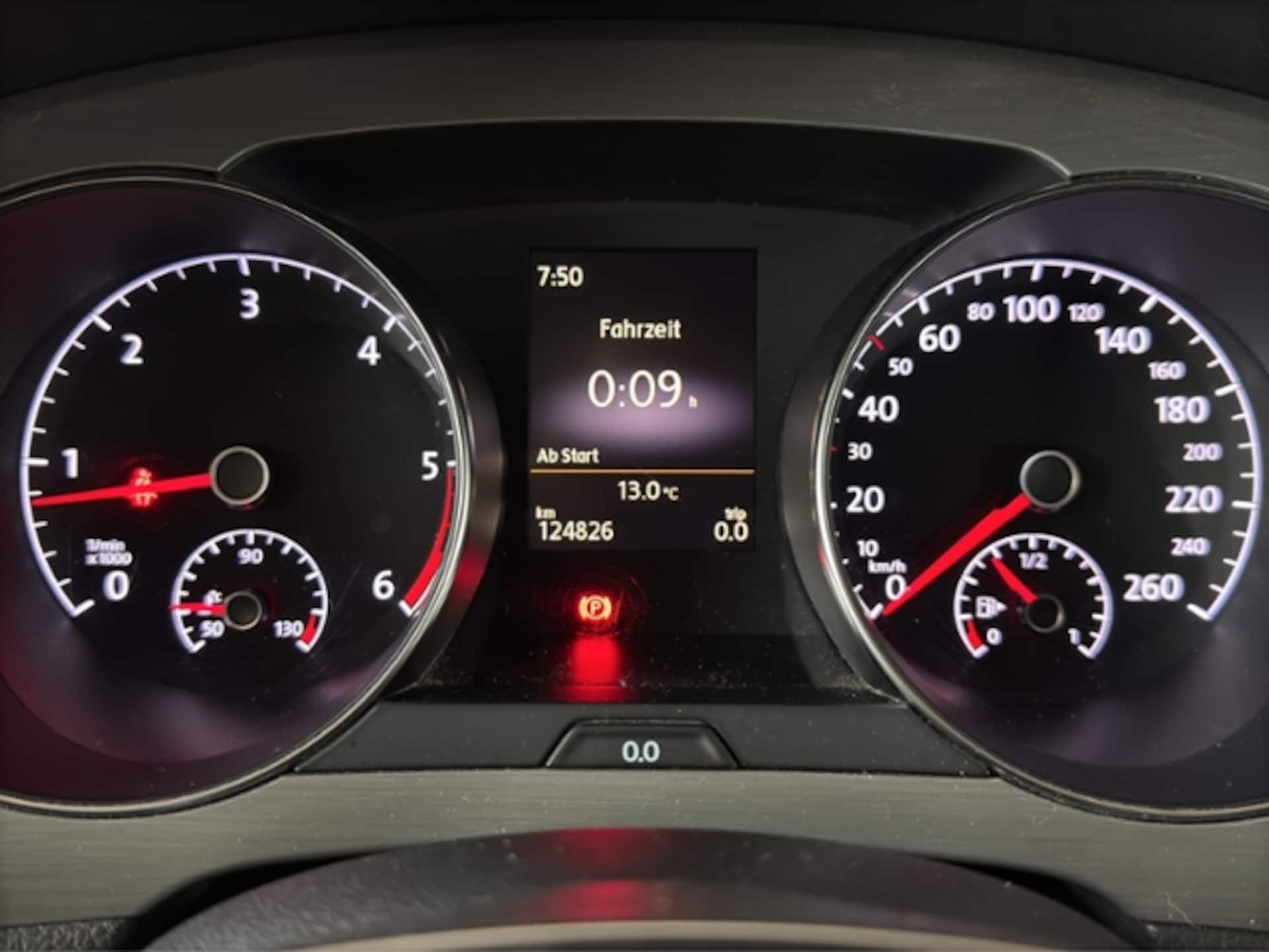Volkswagen Golf Sportsvan Comfortline