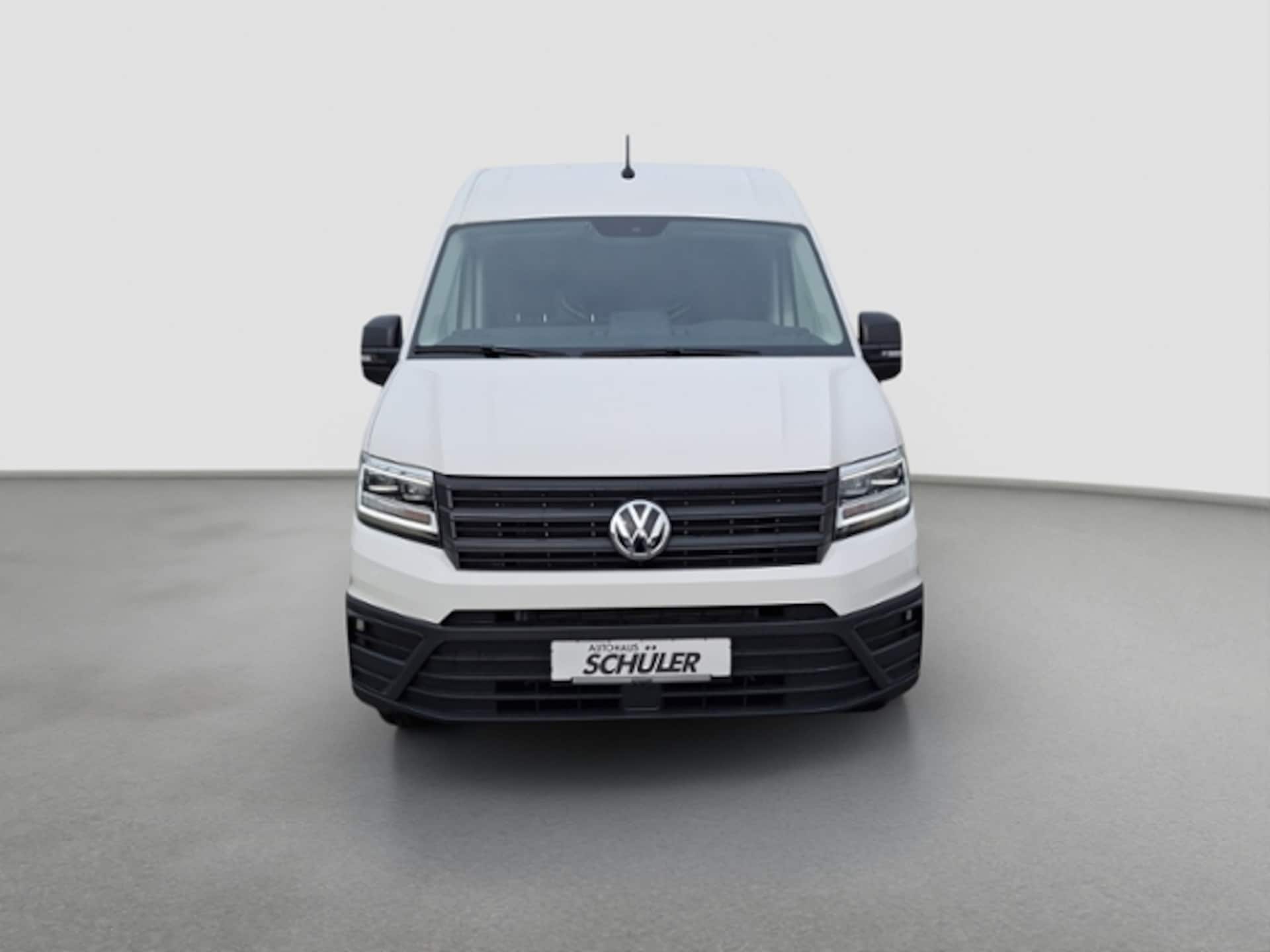 Volkswagen Crafter Kasten langer Radstand