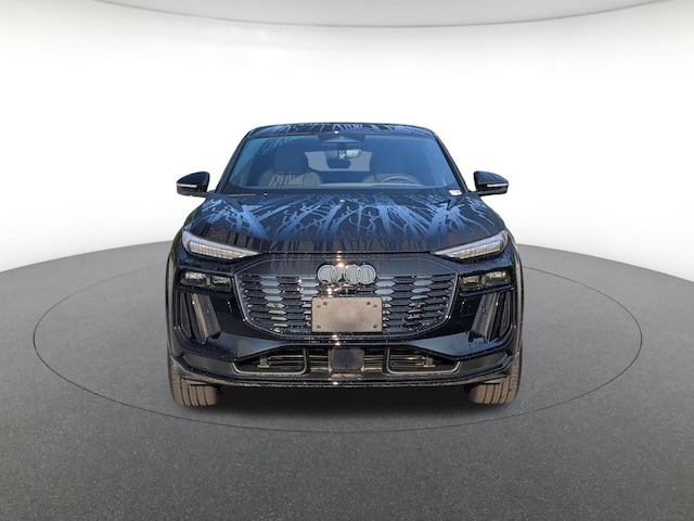 2027 Audi Q6 Sportback e-tron