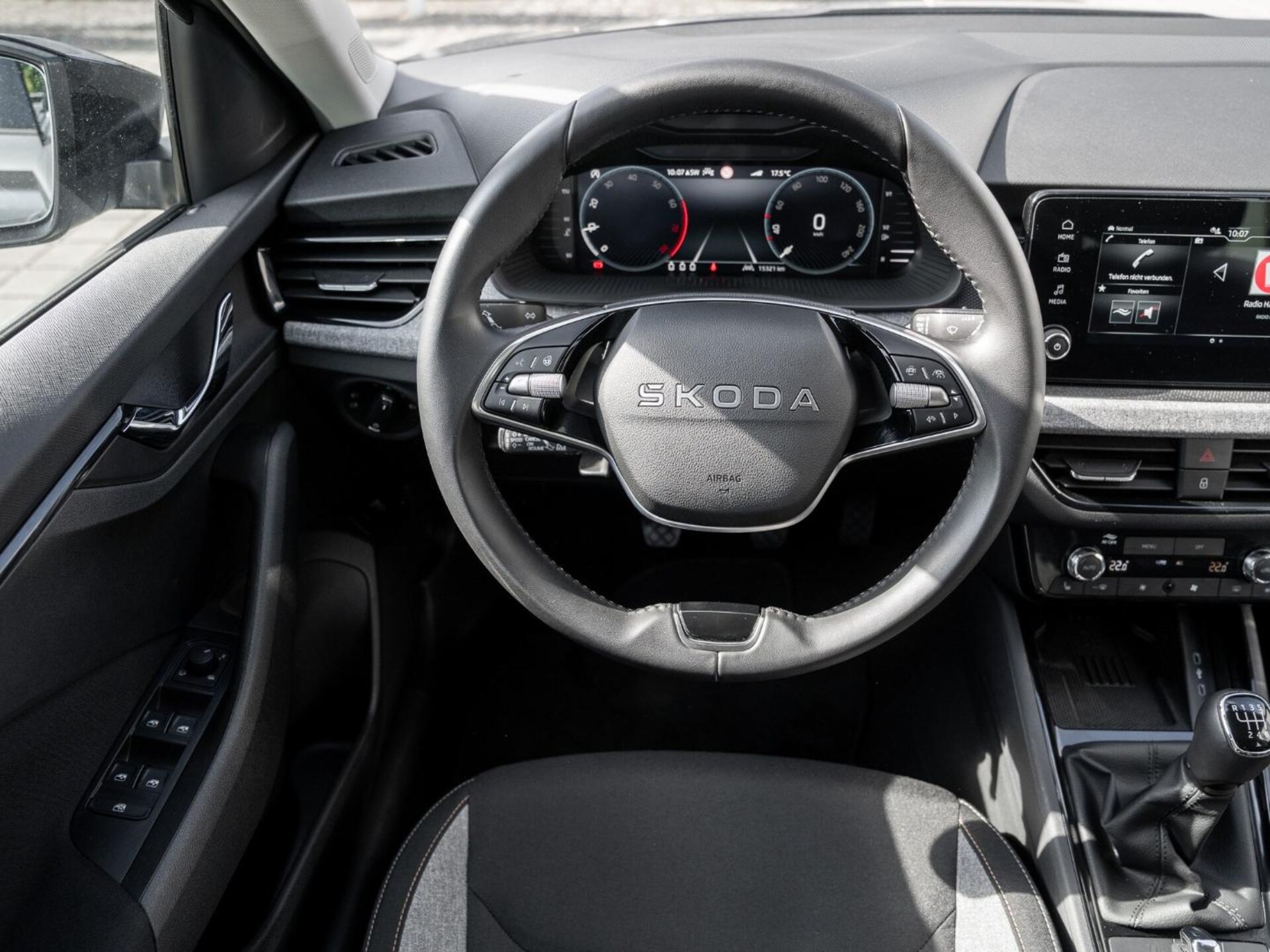 Skoda Scala Tour