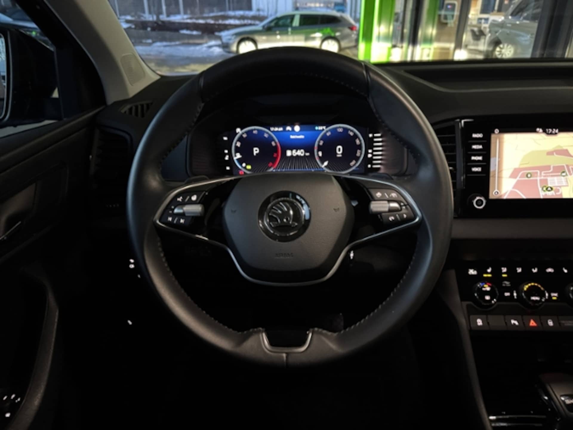 Skoda Karoq Selection