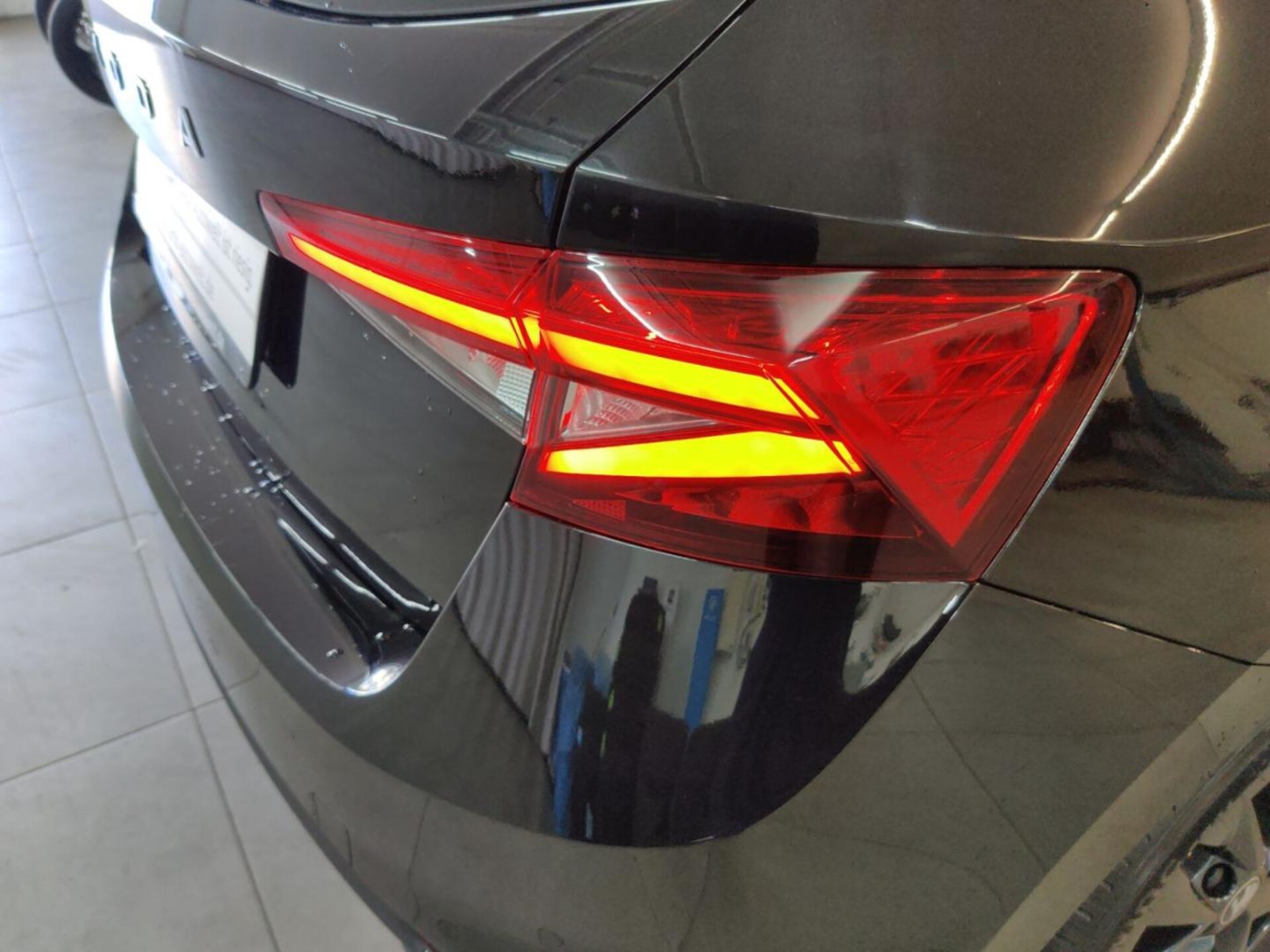 Skoda Fabia Selection