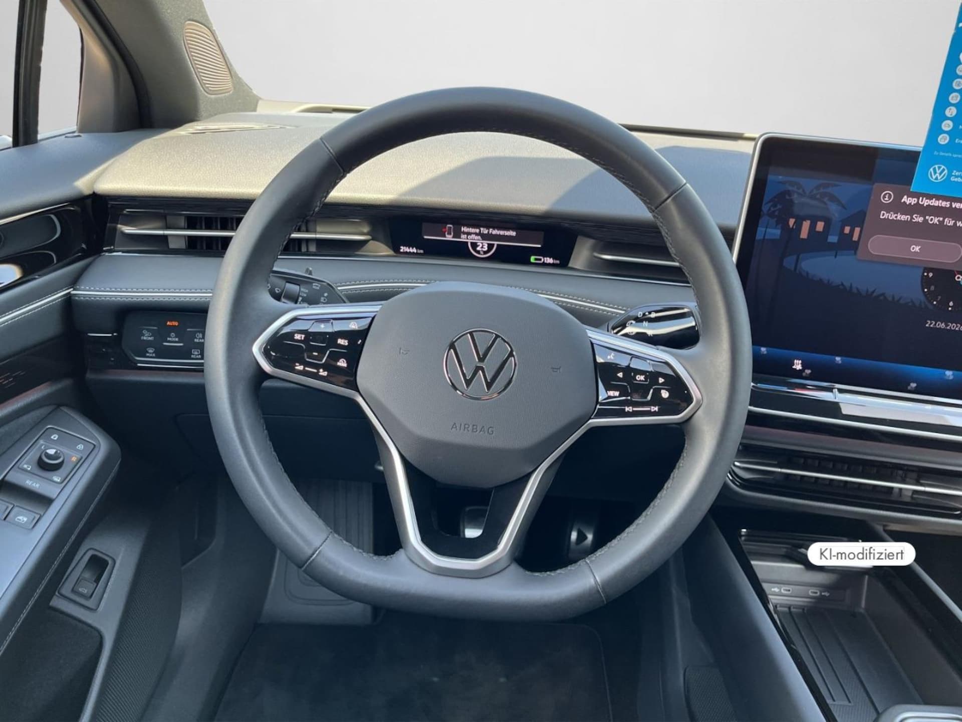 Volkswagen ID.7 Tourer Pro