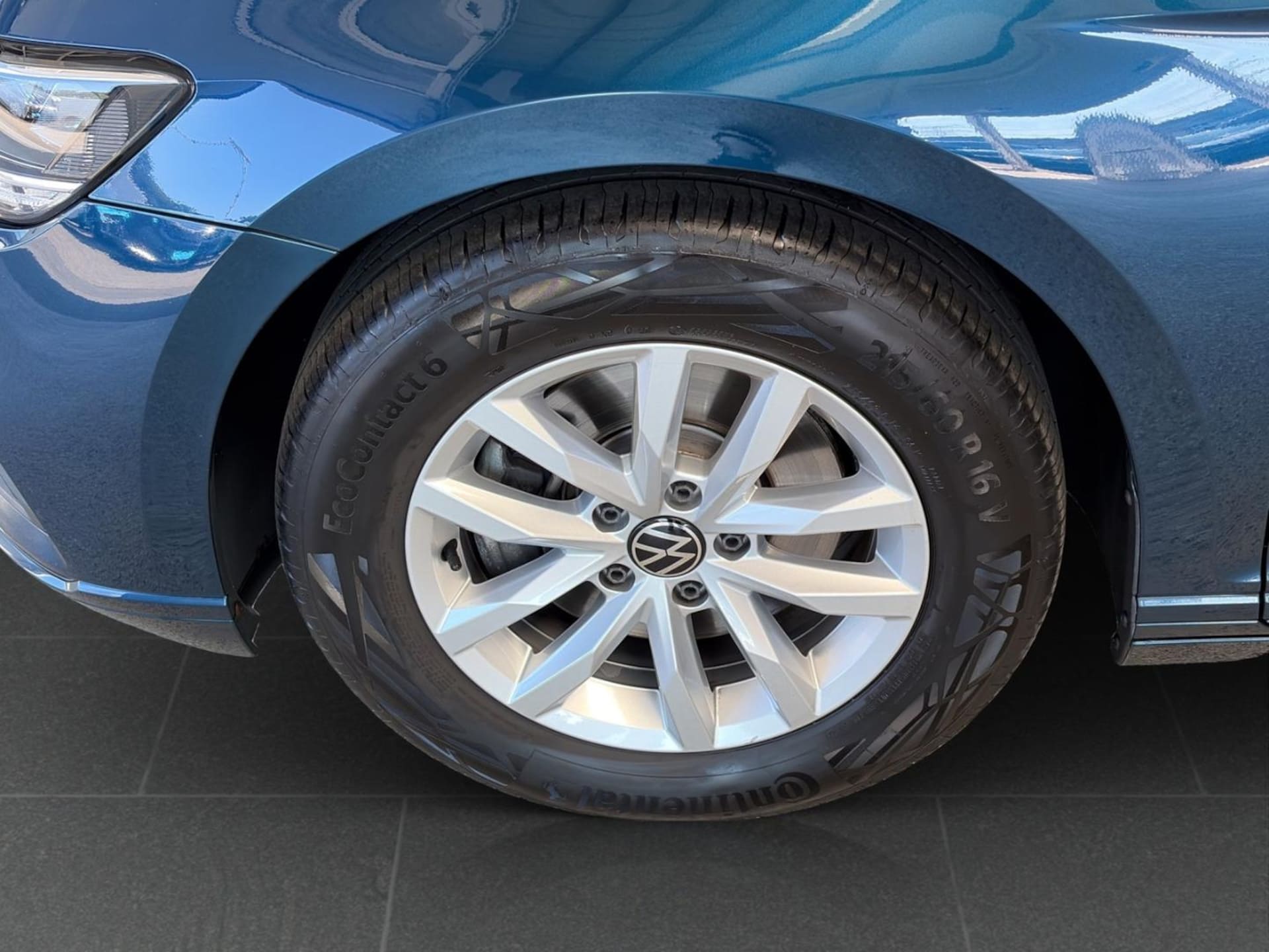 Volkswagen Passat Variant Business