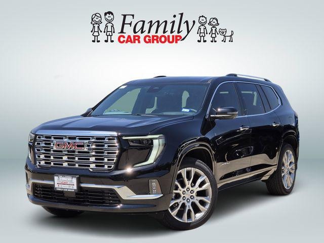 2026 GMC Acadia