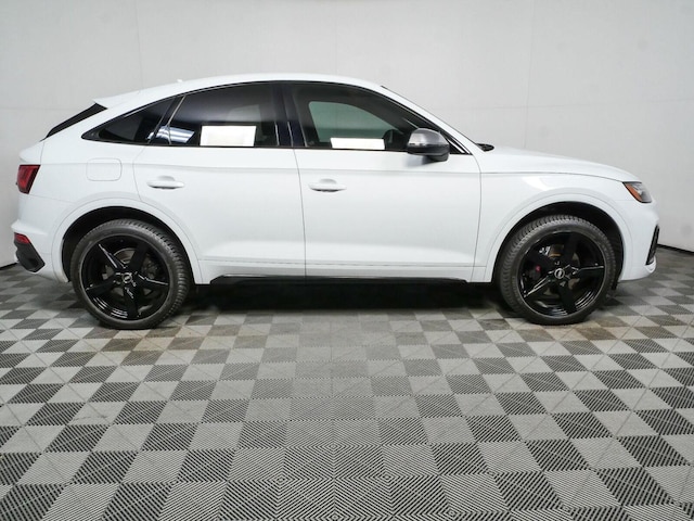2022 Audi SQ5 Sportback
