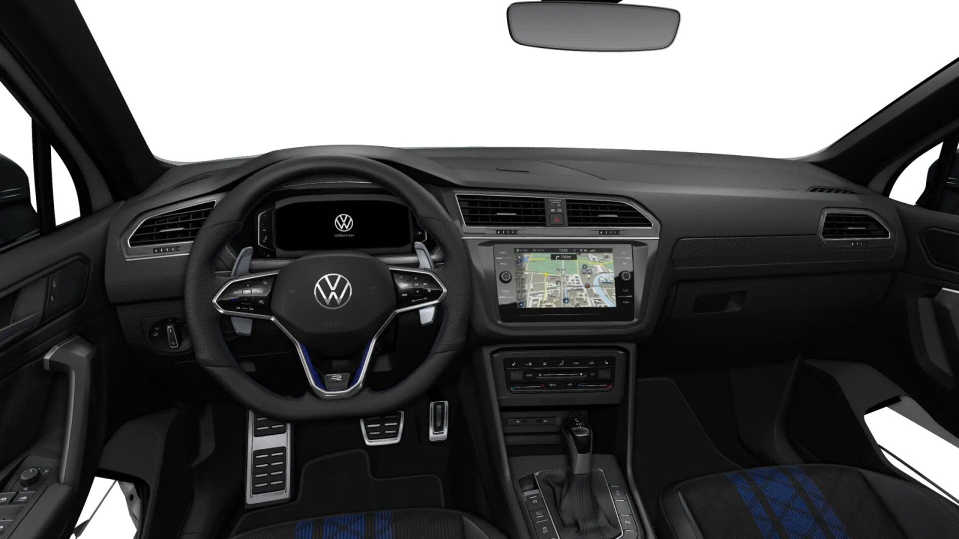 Volkswagen Tiguan R