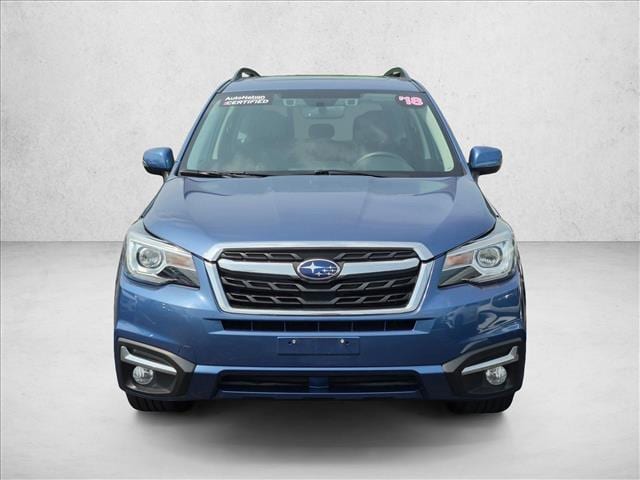 2018 Subaru Forester