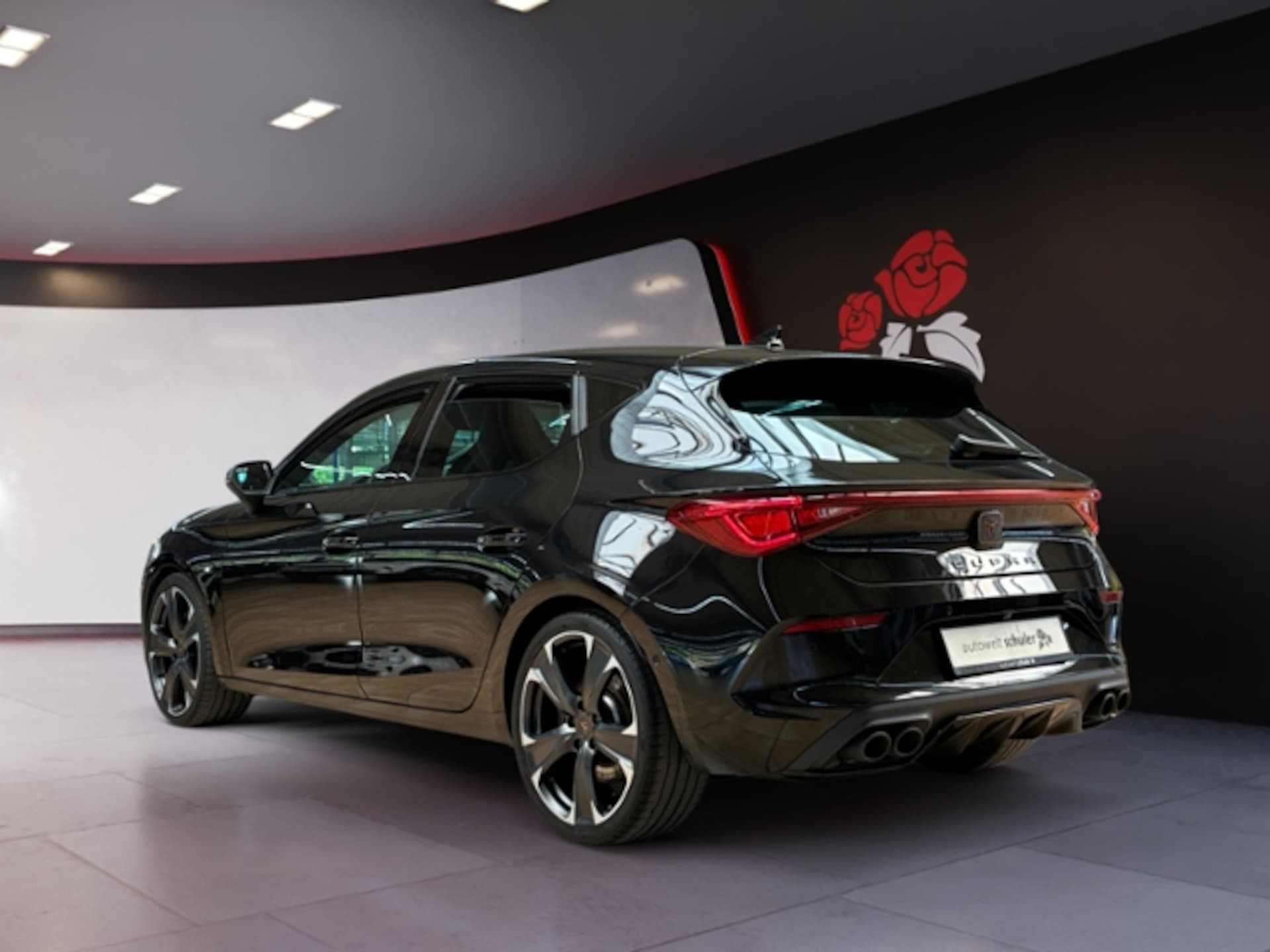 CUPRA Leon VZ CUP