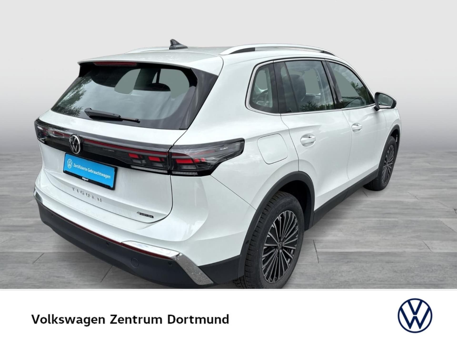Volkswagen Tiguan Elegance