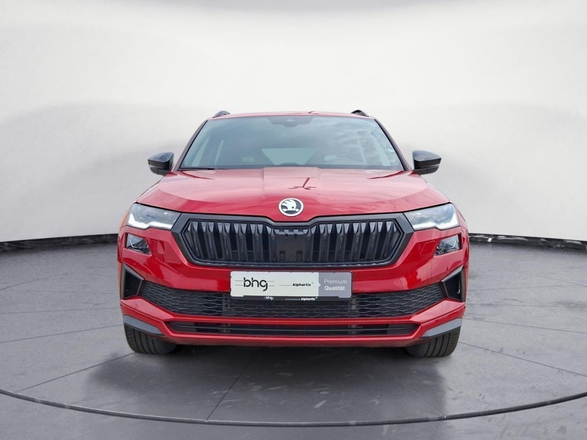 Skoda Karoq Sportline