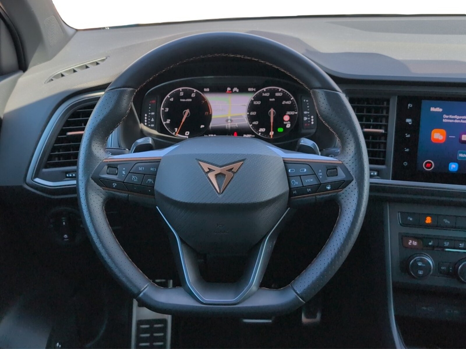 CUPRA Ateca – Bild 15