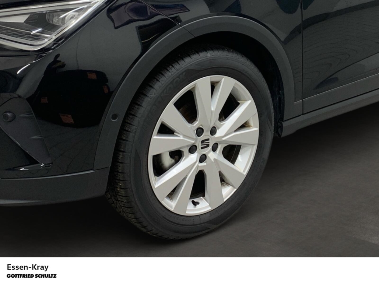 SEAT Arona – Bild 8