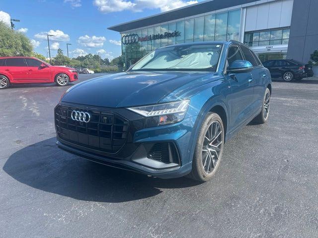 Photo of 2020 Audi Q8