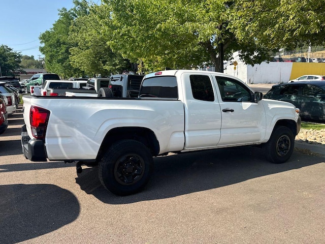 2022 Toyota Tacoma