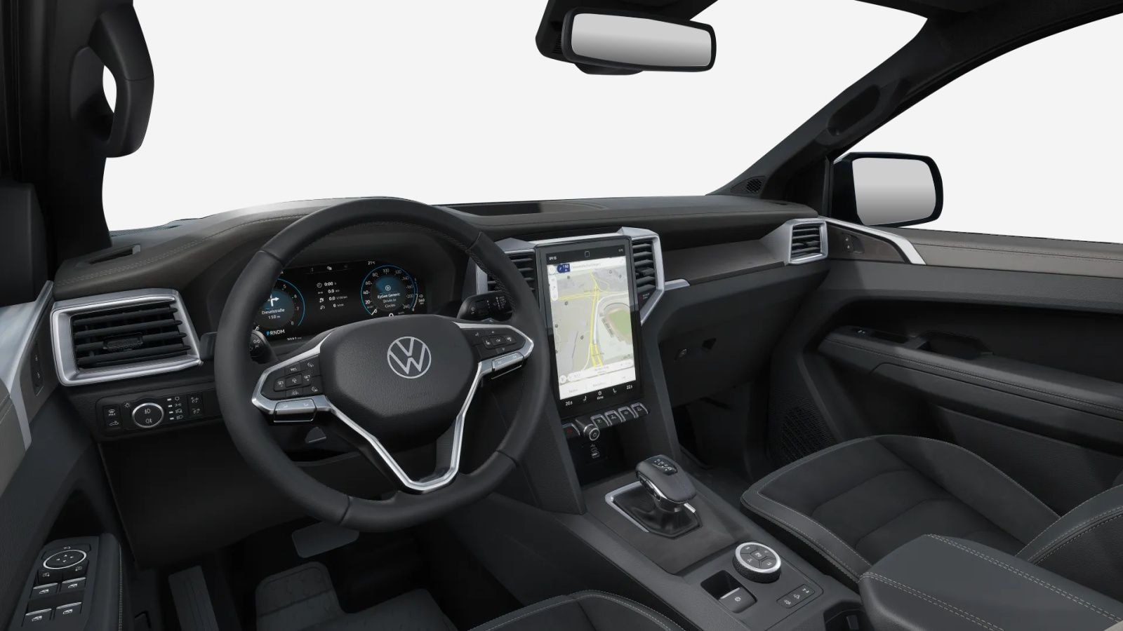 Volkswagen Amarok DoubleCab – Bild 3