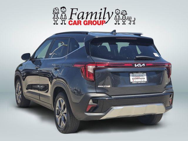 2024 Kia Seltos