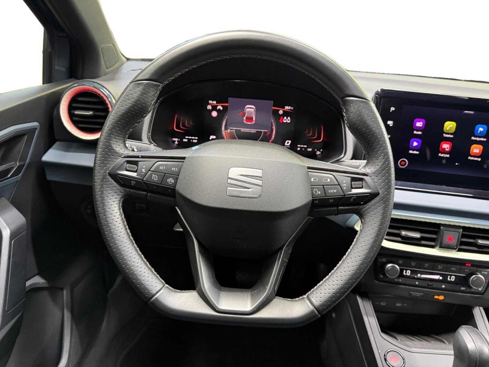 SEAT Ibiza – Bild 12