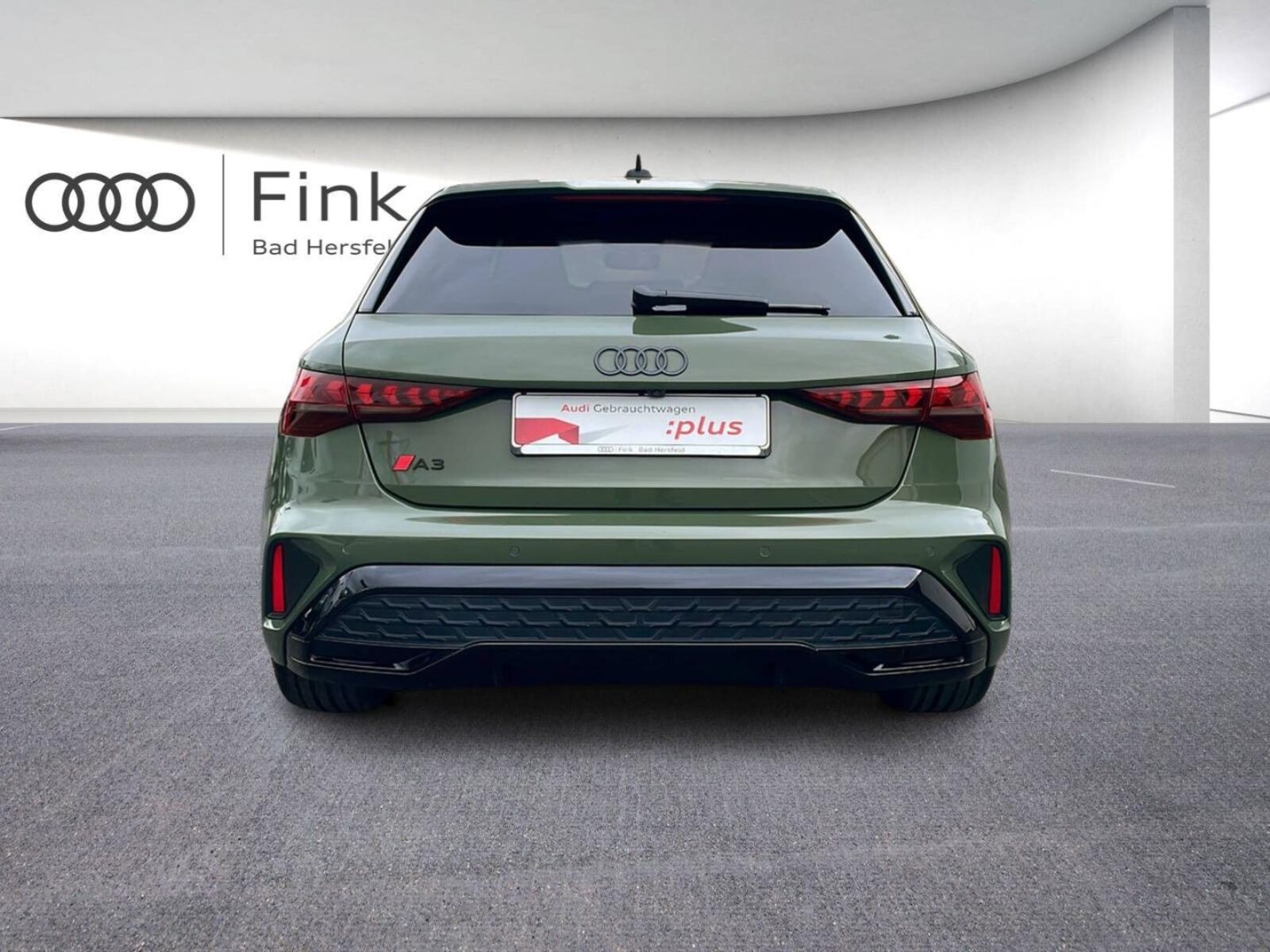 Audi A3 Sportback – Bild 4