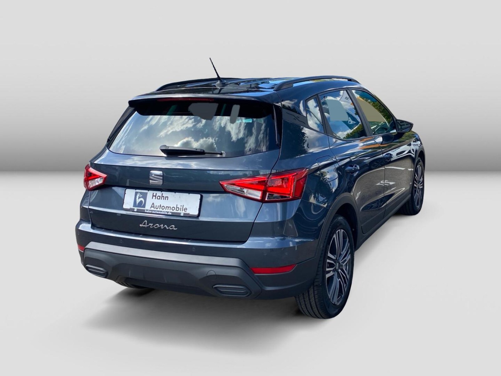 SEAT Arona – Bild 3