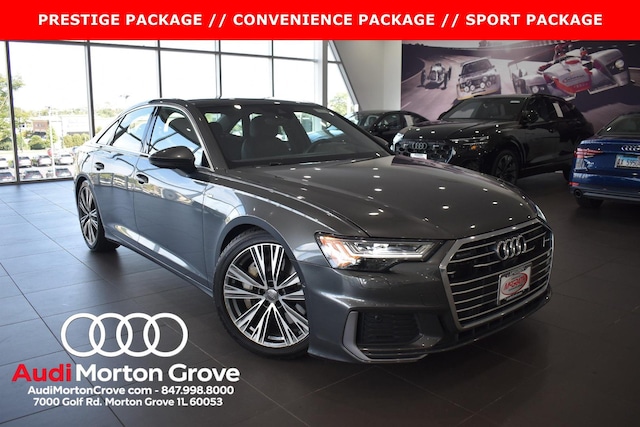 2019 Audi A6 Sedan