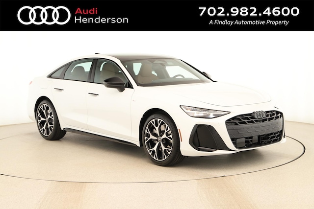 Photo of 2026 Audi A6 Sedan