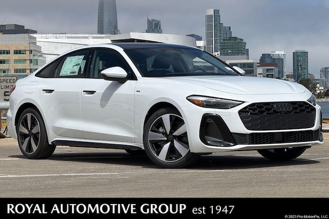 Photo of 2026 Audi A5 Sedan