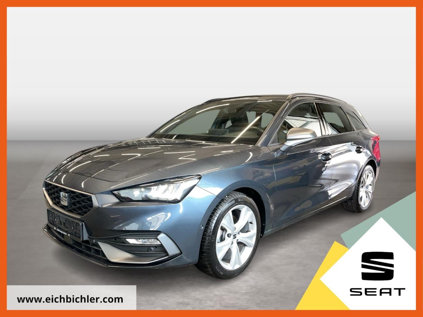 SEAT Leon Sportstourer