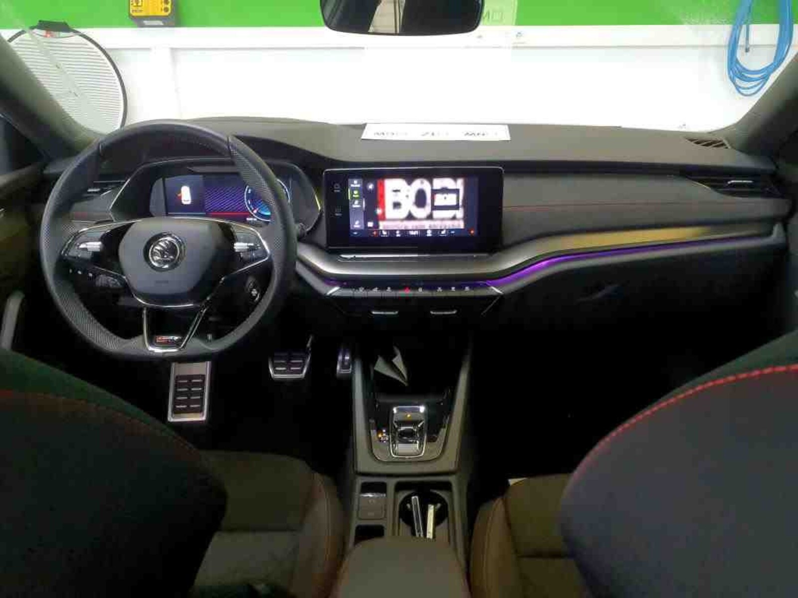 Škoda Octavia Combi – Bild 6