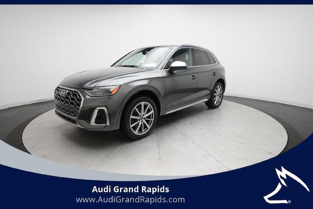 Photo of 2023 Audi SQ5
