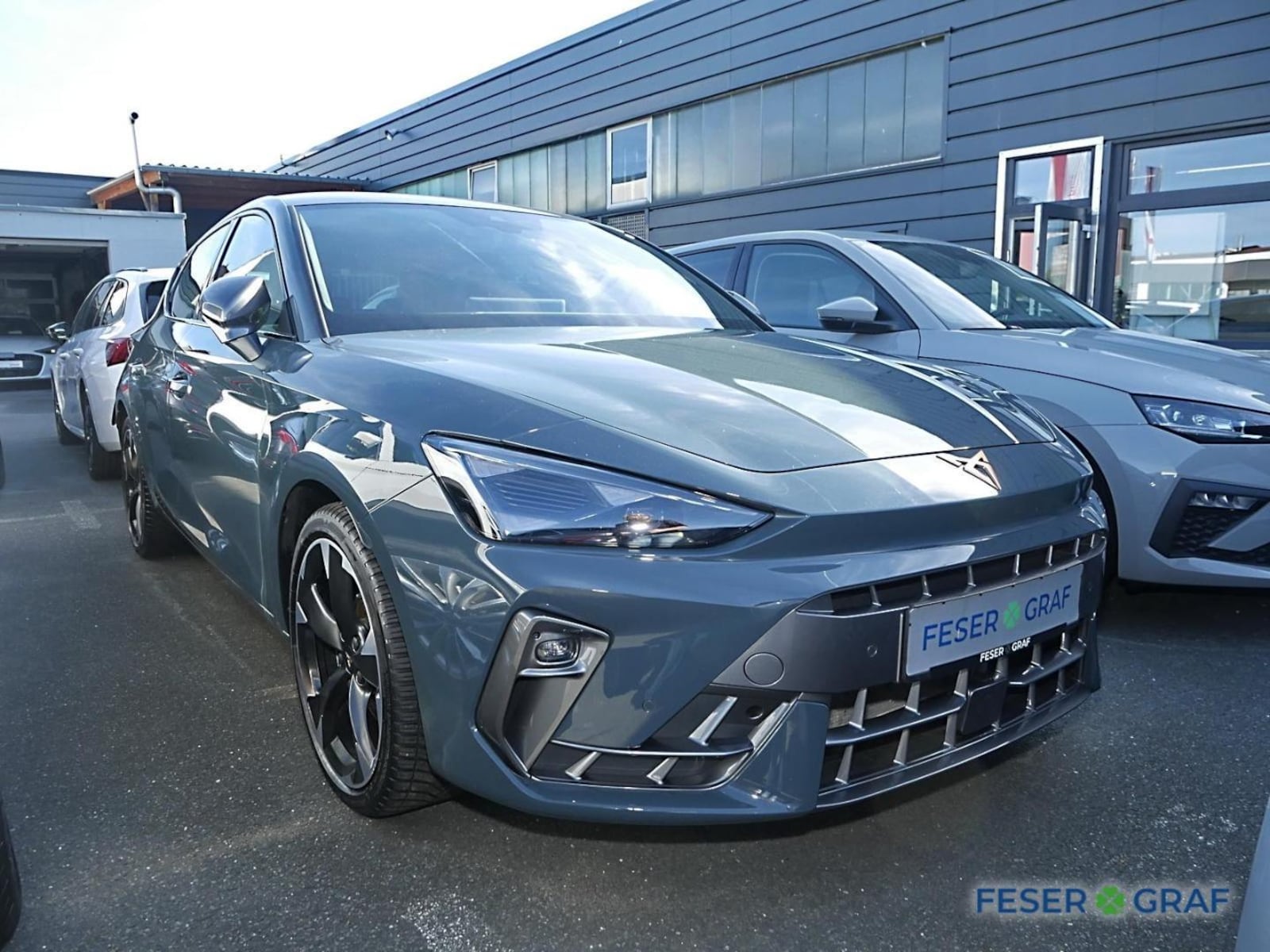 CUPRA Leon – Bild 2