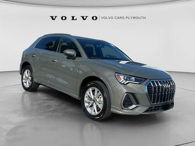 Photo of 2025 Audi Q3 SUV 
