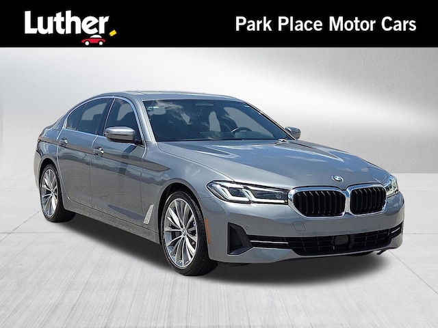 2023 BMW 530