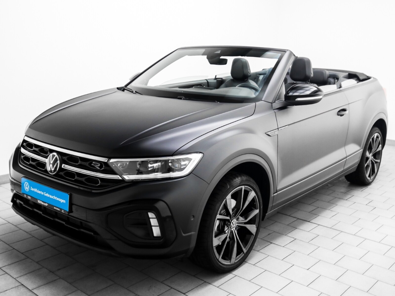Volkswagen T-Roc Cabriolet – Bild 2