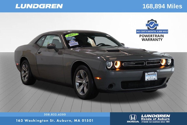 2017 Dodge Challenger