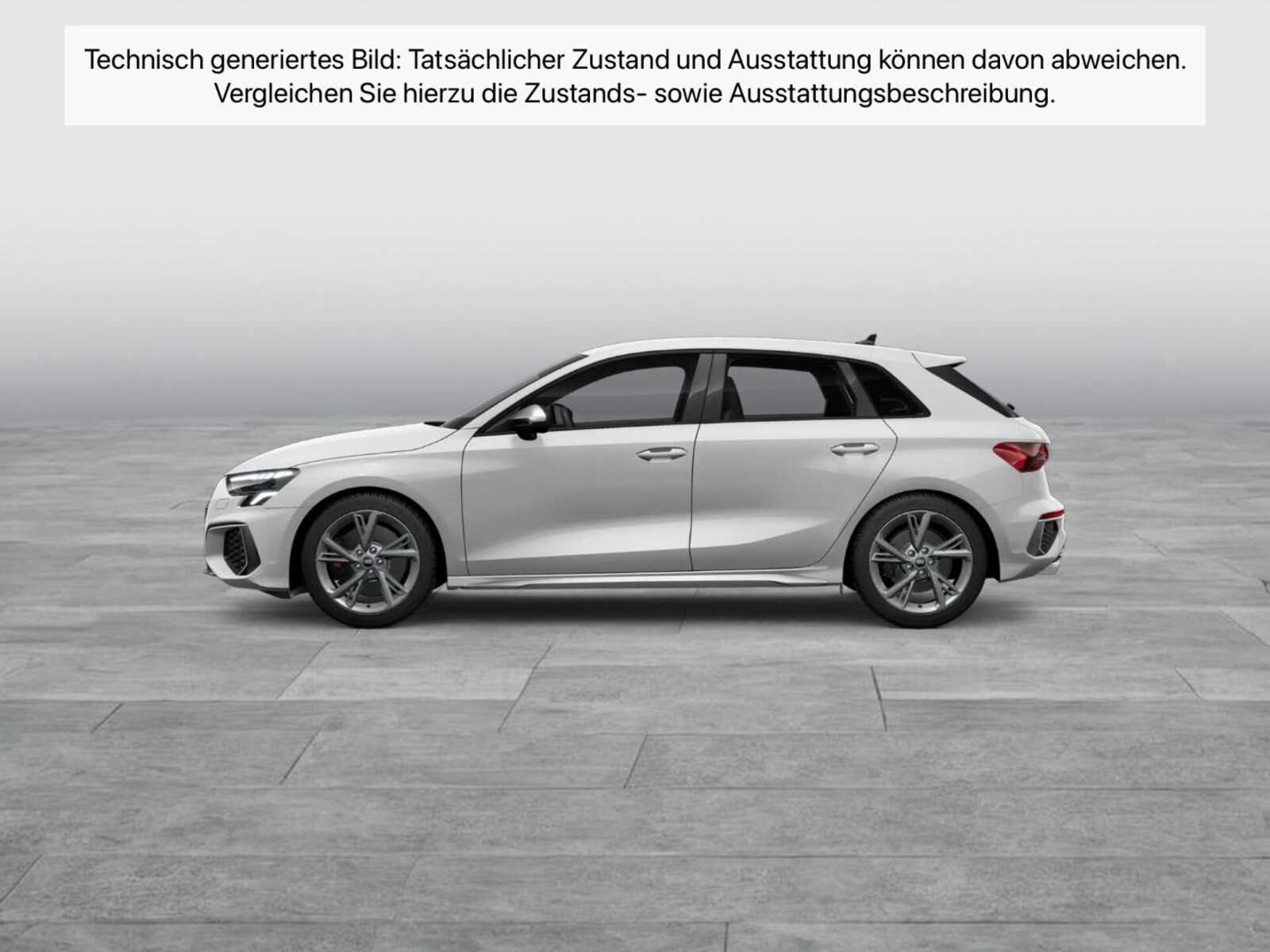 Audi S3 Sportback – Bild 2