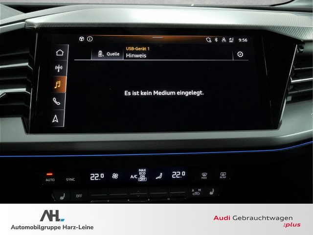 Image about Audi Q4 Sportback e-tron 50 e-tron quattro