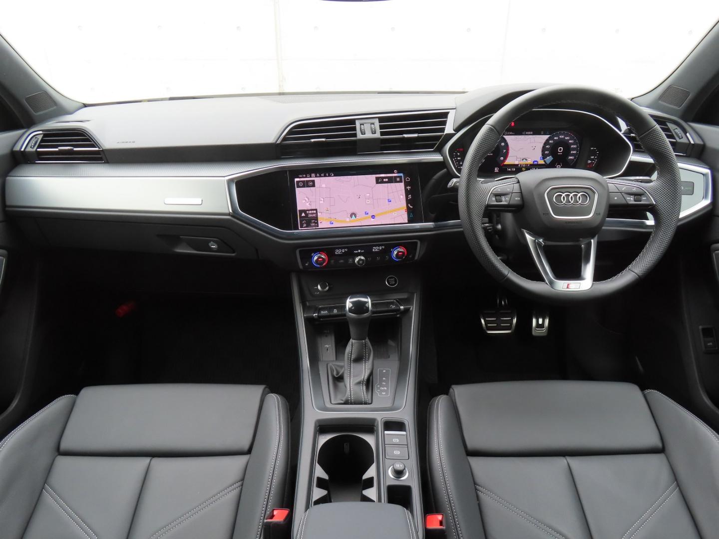 Audi Q3 Sportback