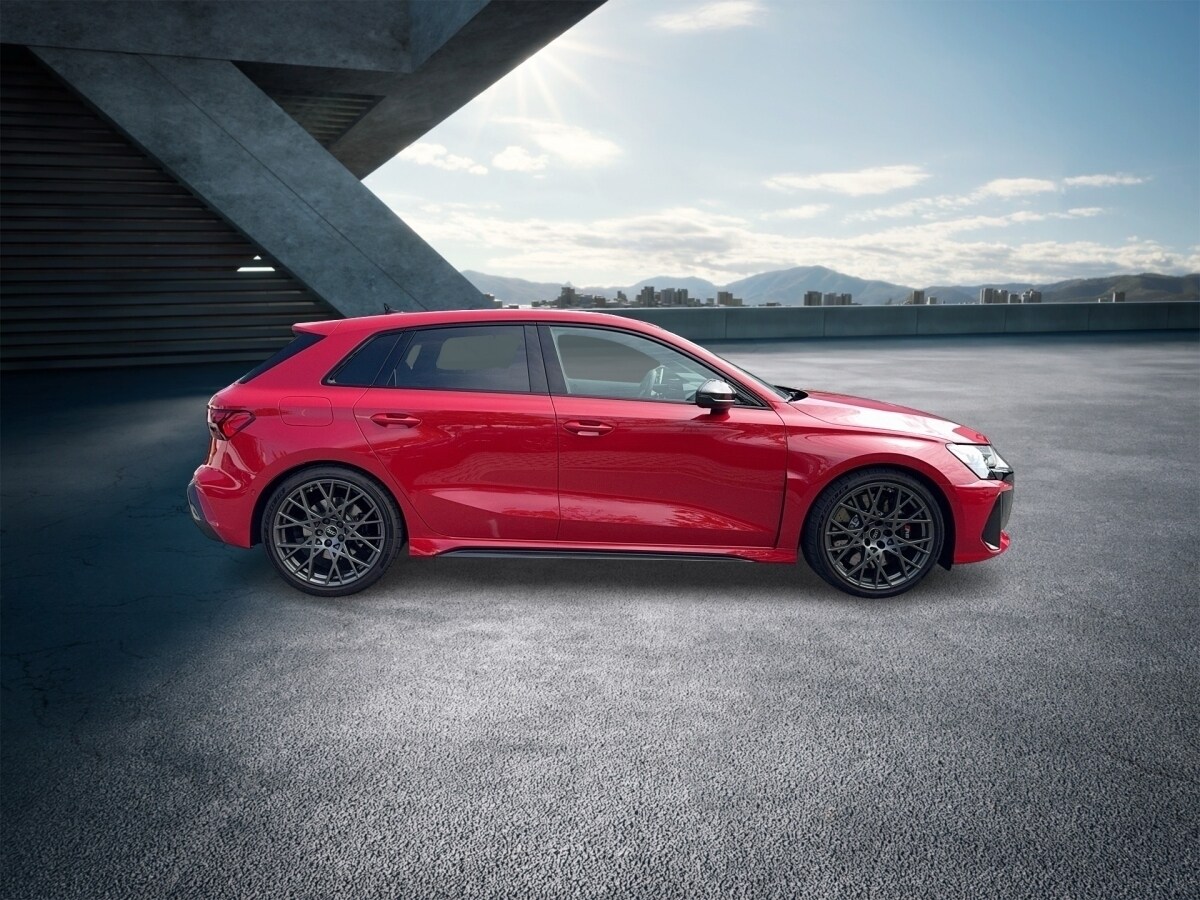 Image about Audi RS 3 Sportback TFSI quattro S tronic