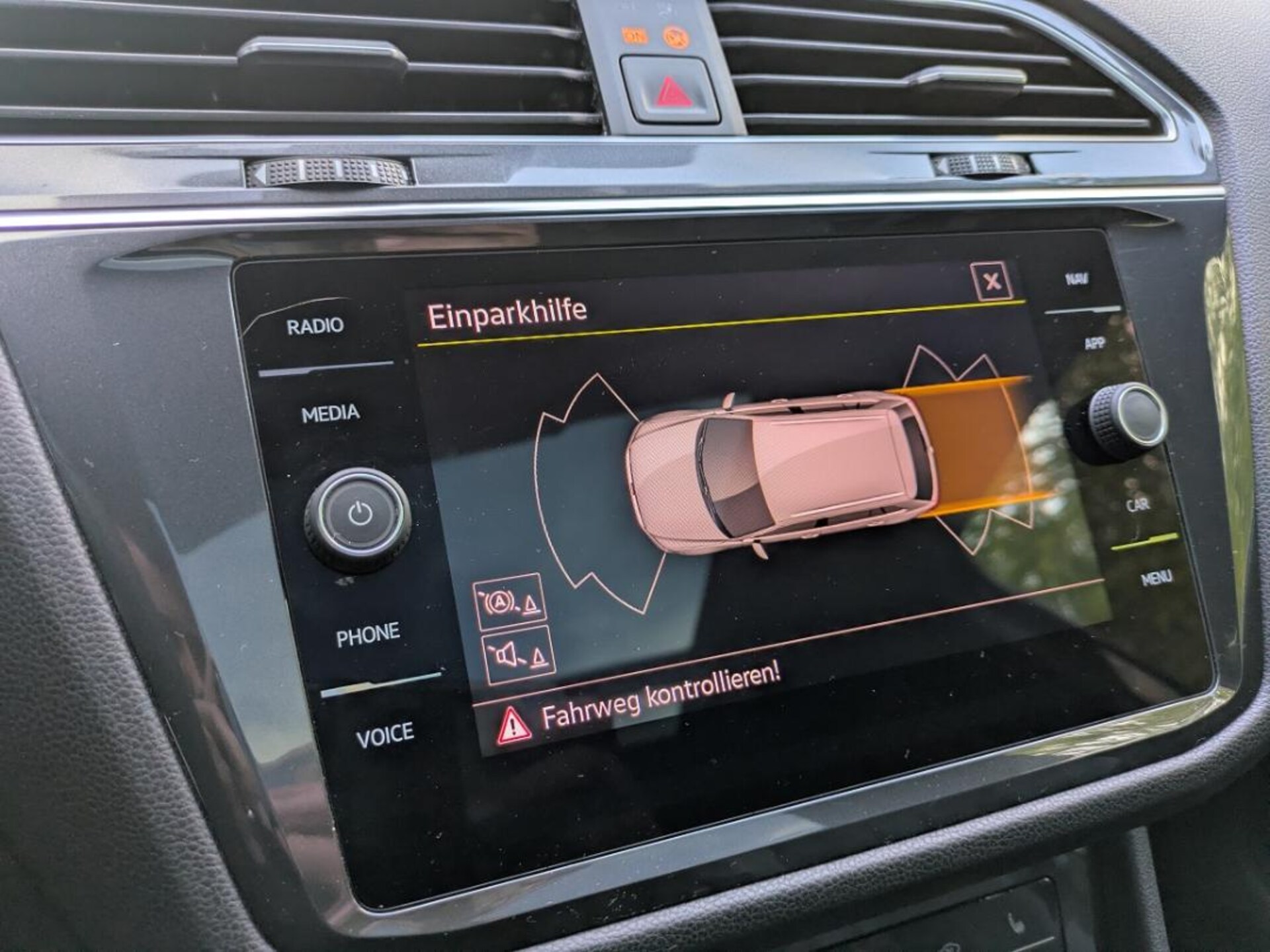 Volkswagen Tiguan Allspace R-Line