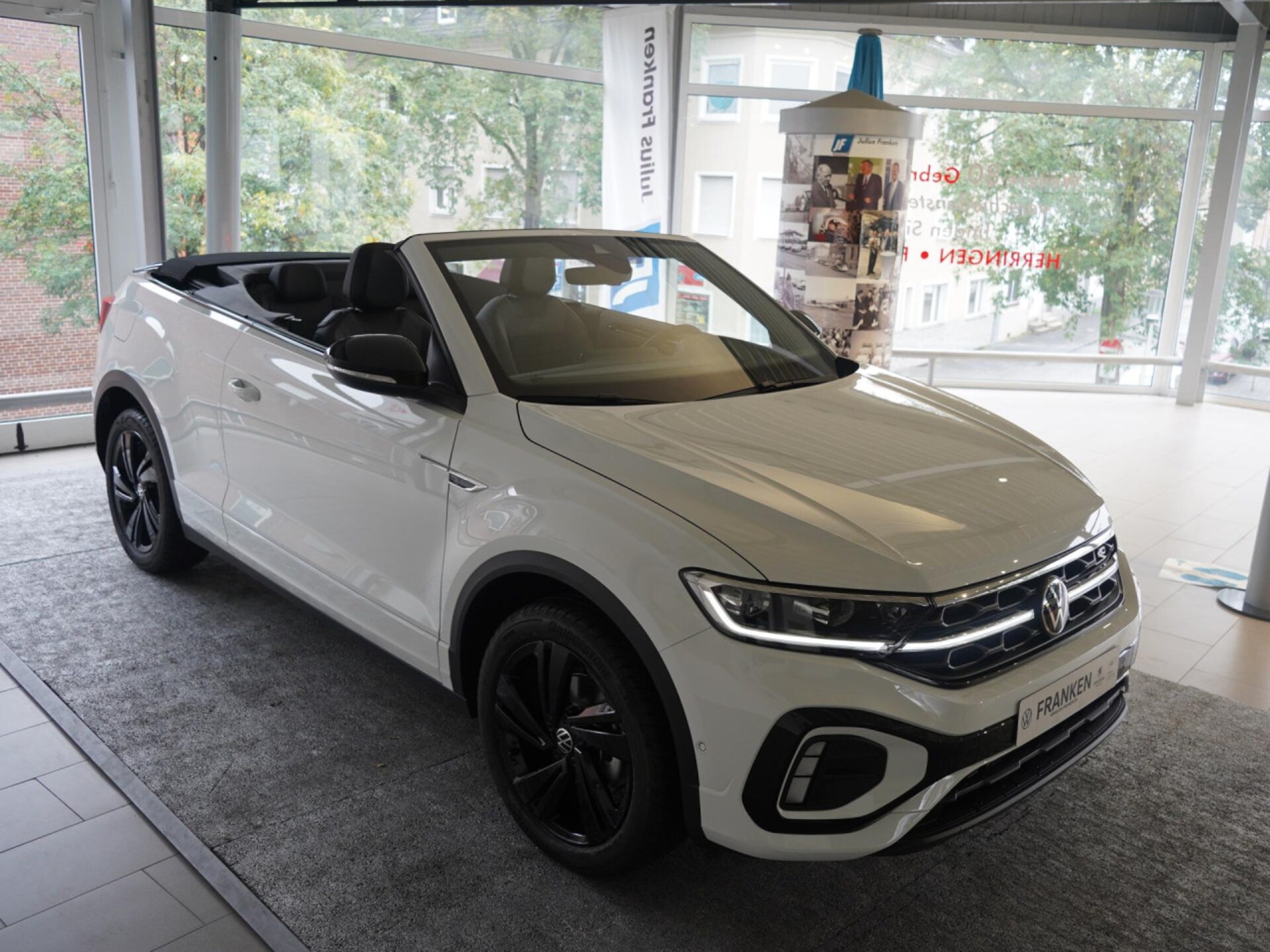 Volkswagen T-Roc Cabriolet R-Line