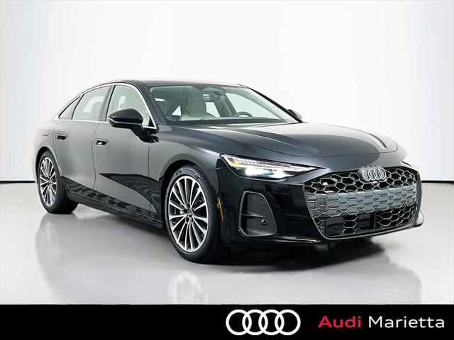 2026 Audi A6 Prestige's photo