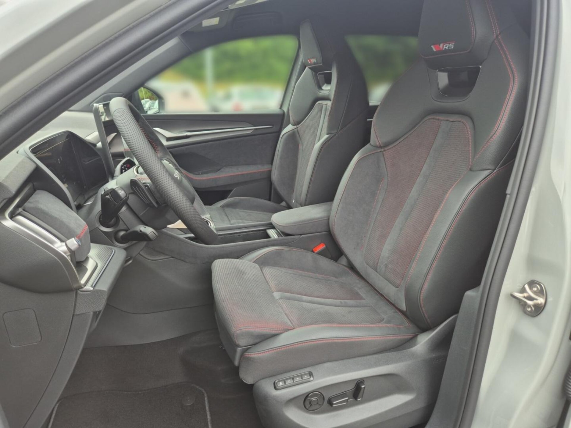 Skoda Kodiaq RS
