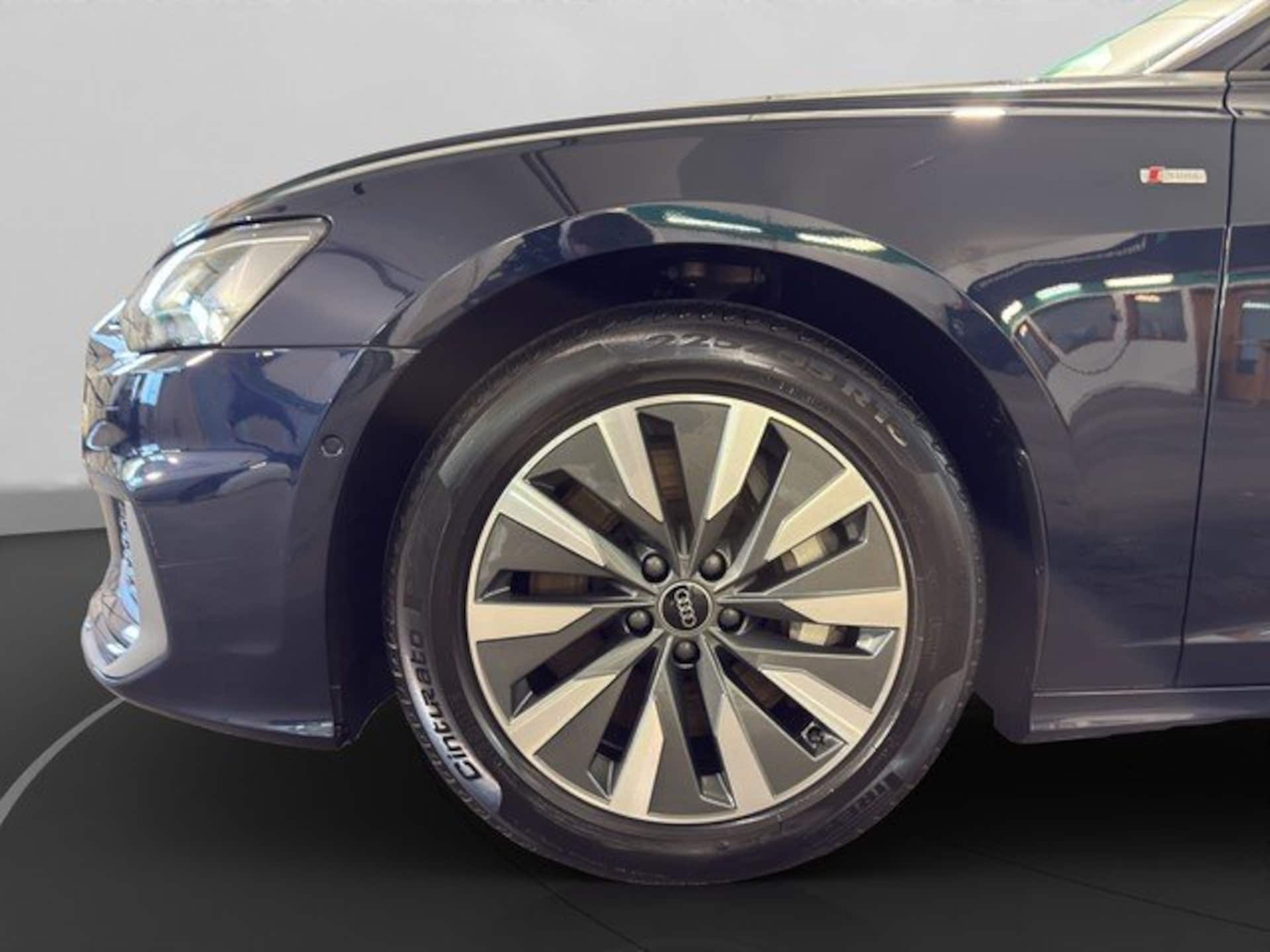 Audi A6 Avant TFSI e