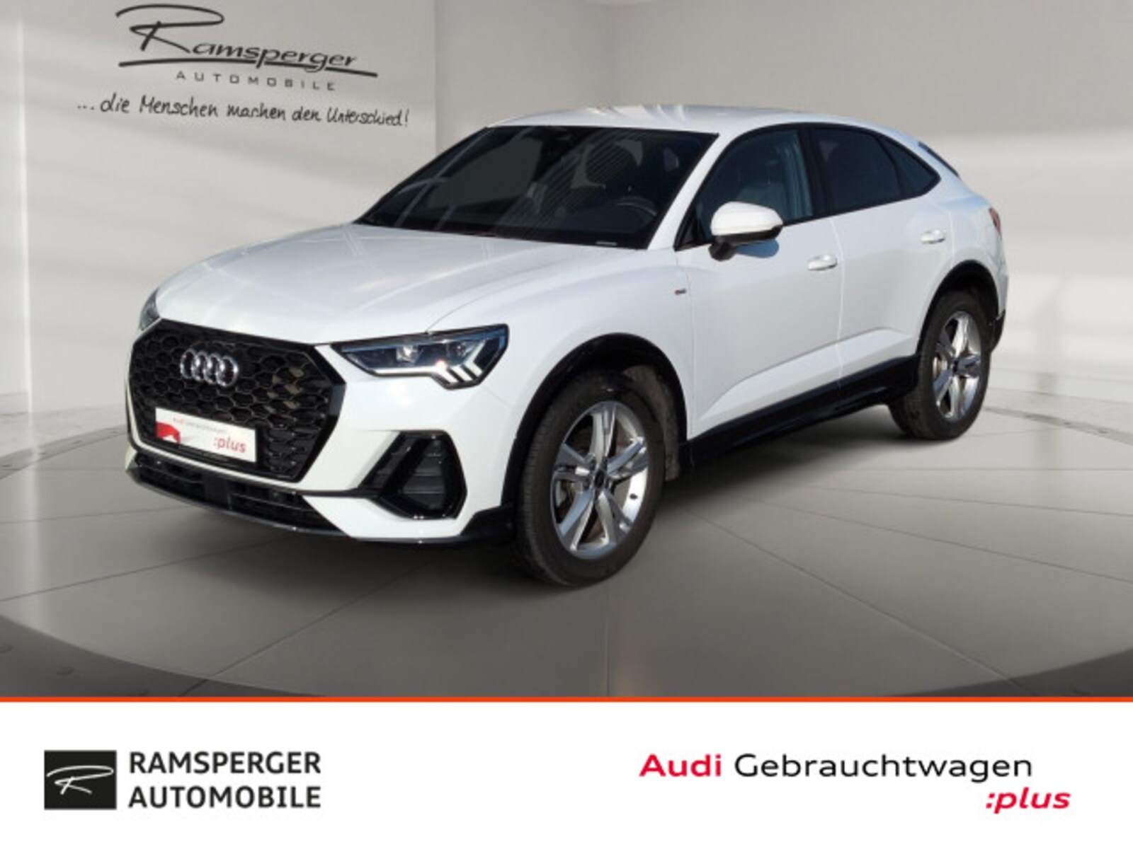 Audi Q3 Sportback