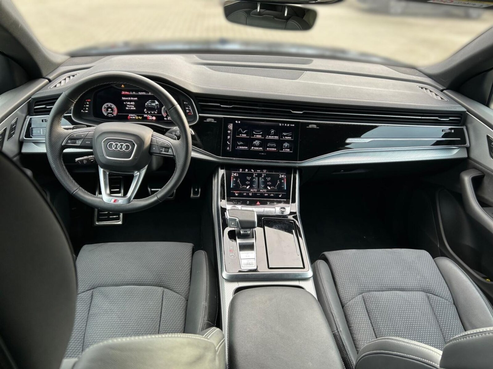 Audi Q8 – Bild 16