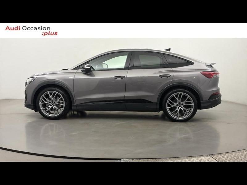 Image about Audi Q4 Sportback e-tron 45 e-tron 210,00 kW