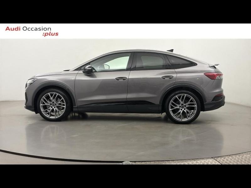 Image about Audi Q4 Sportback e-tron 45 e-tron 210,00 kW