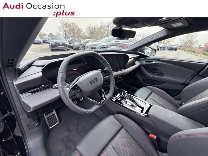 Image about Audi S6 Sportback e-tron S6 Sportback e-tron 370,00 kW