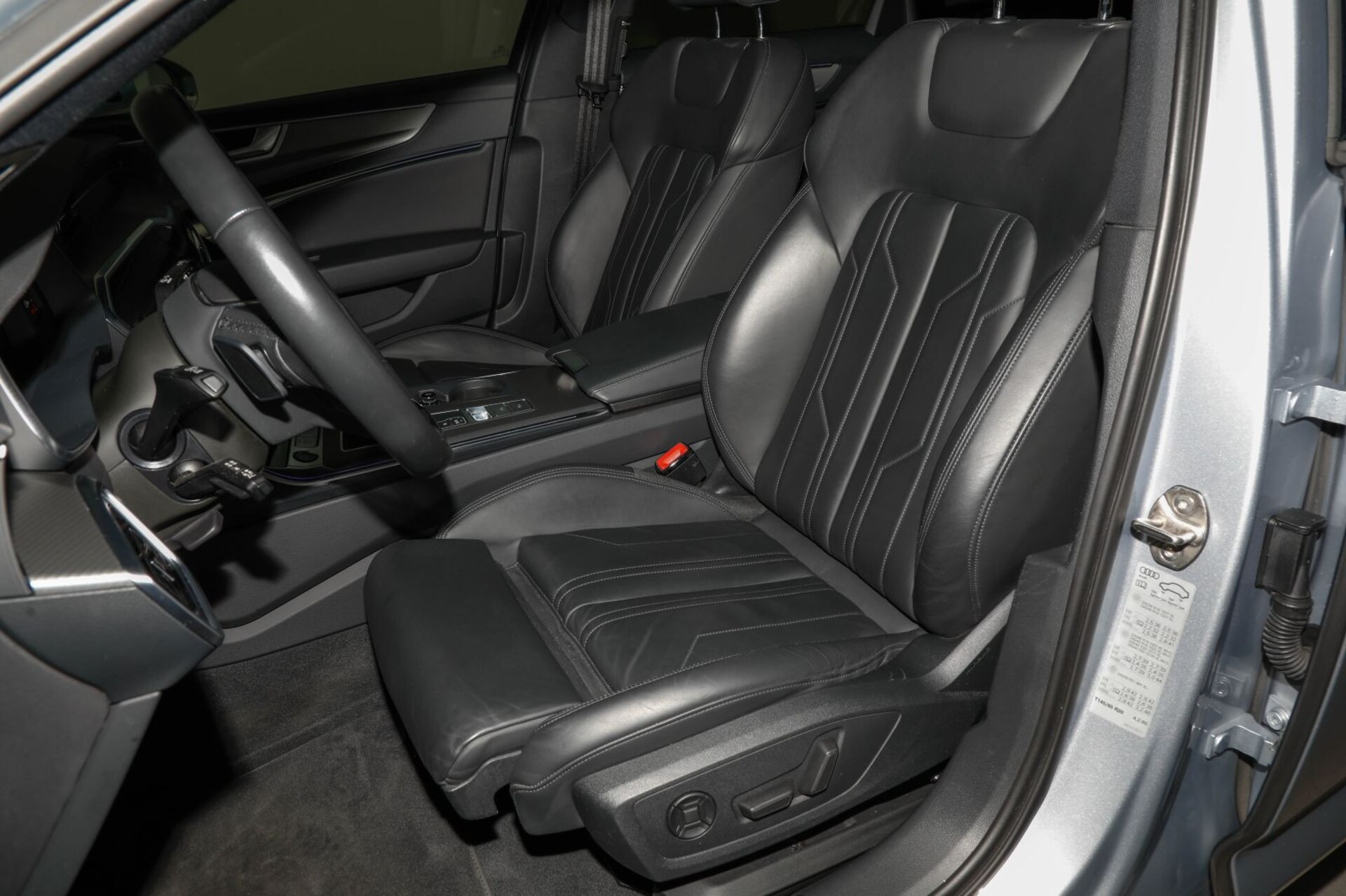 Audi A6 Avant Sport
